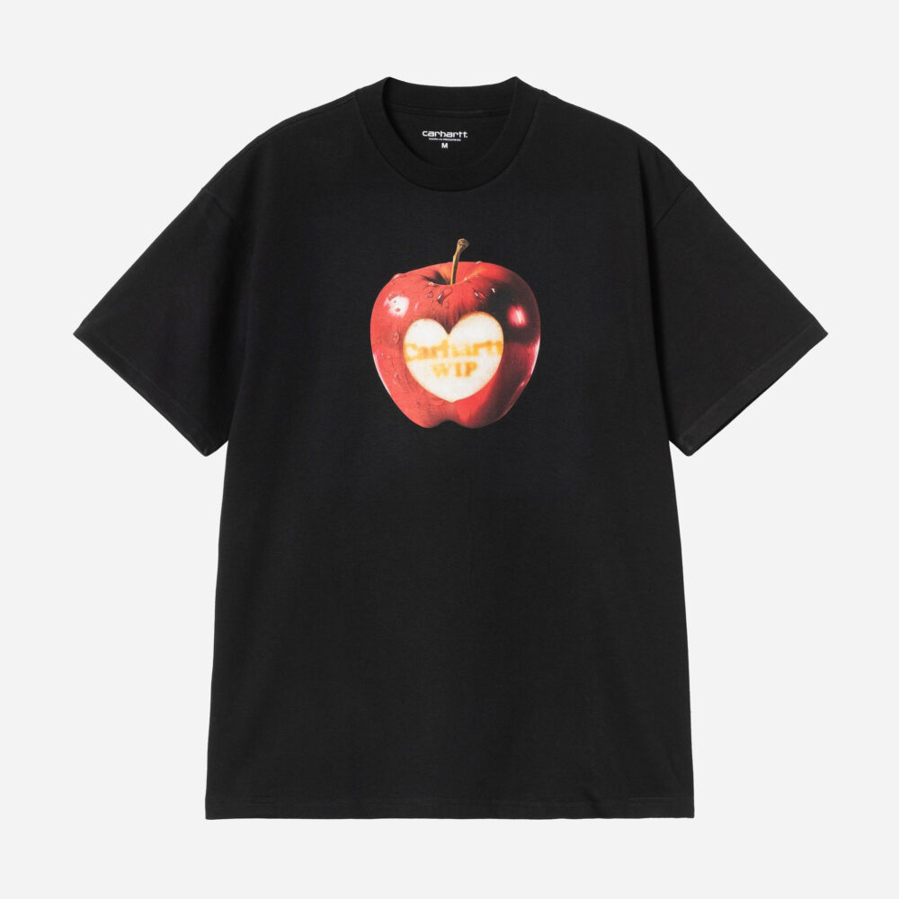 Carhartt WIP Spoiled Tee - Black