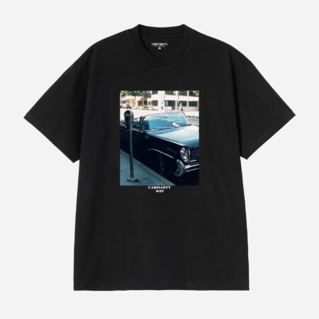 Carhartt WIP Warm Views Tee - Black