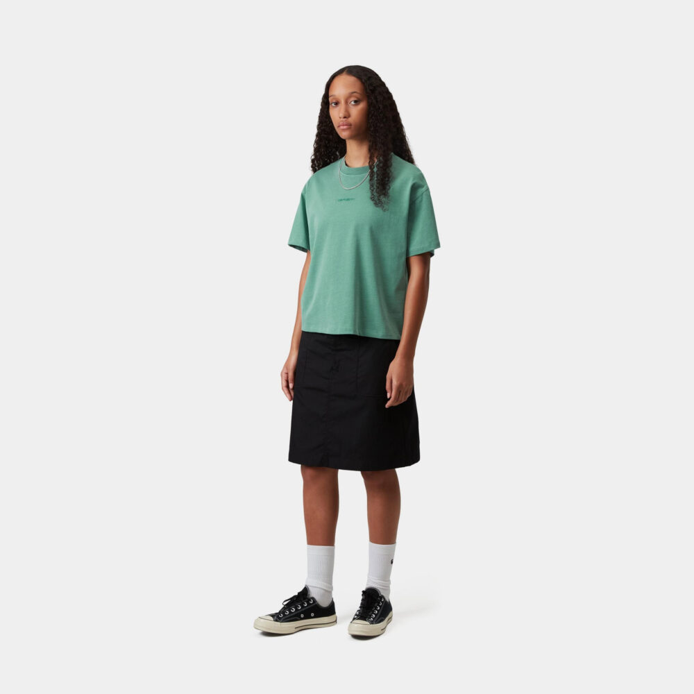 Carhartt WIP  Women's Benton Tee - Lily