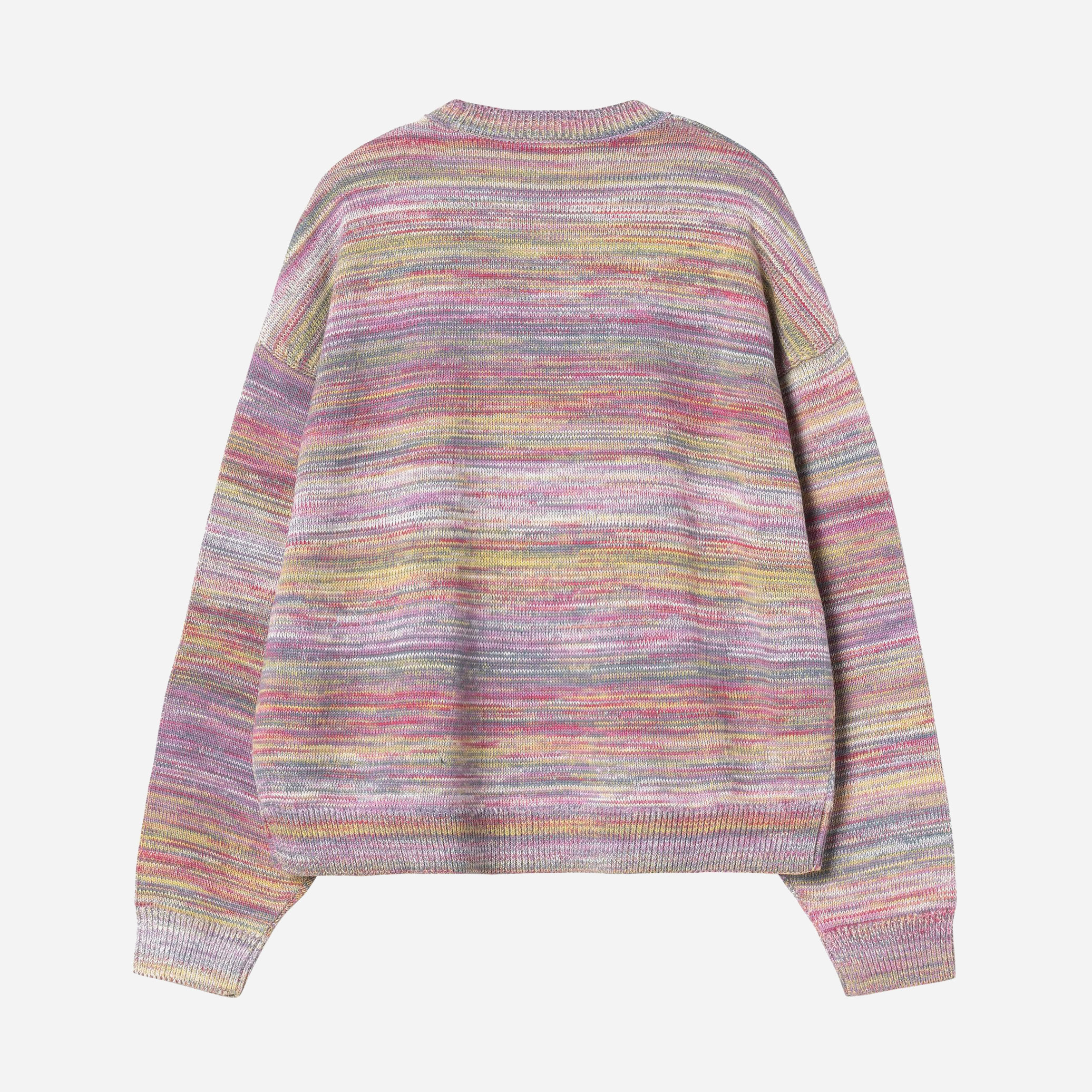 Carhartt WIP  Women's Keenan Sweater - Gradient/Gentle Purple