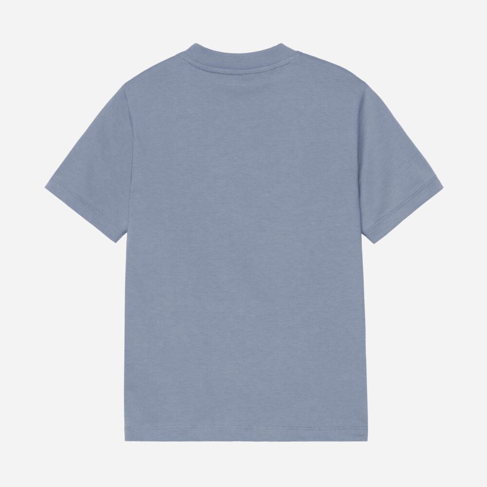 Carhartt WIP Women's Luca Tee - Gentle Blue Carhartt WIP Women's Luca Tee - Gentle Blue