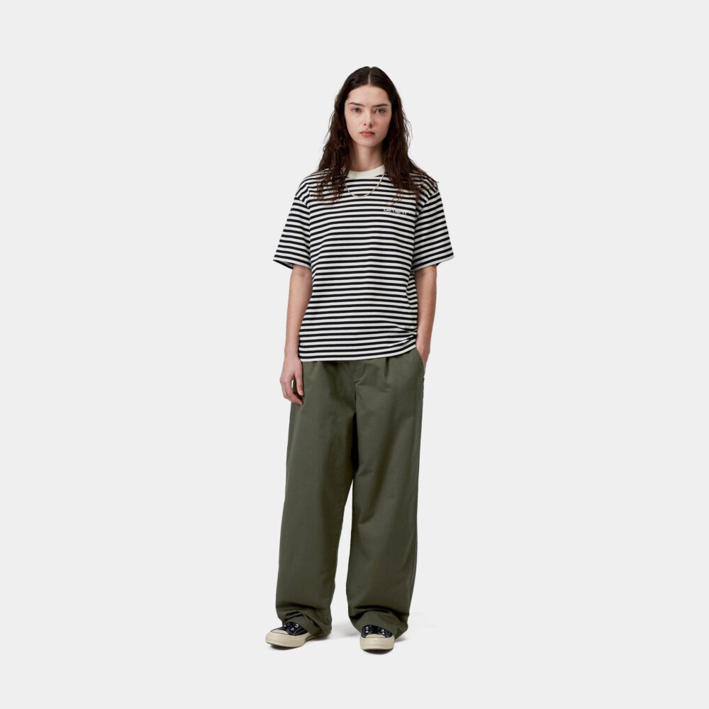 Carhartt WIP  Women's Marv Pant - Opuntia/Stone Washed