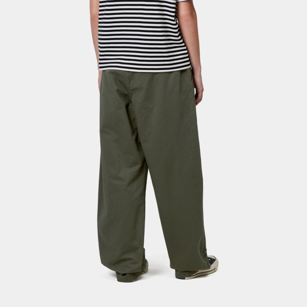 Carhartt WIP  Women's Marv Pant - Opuntia/Stone Washed