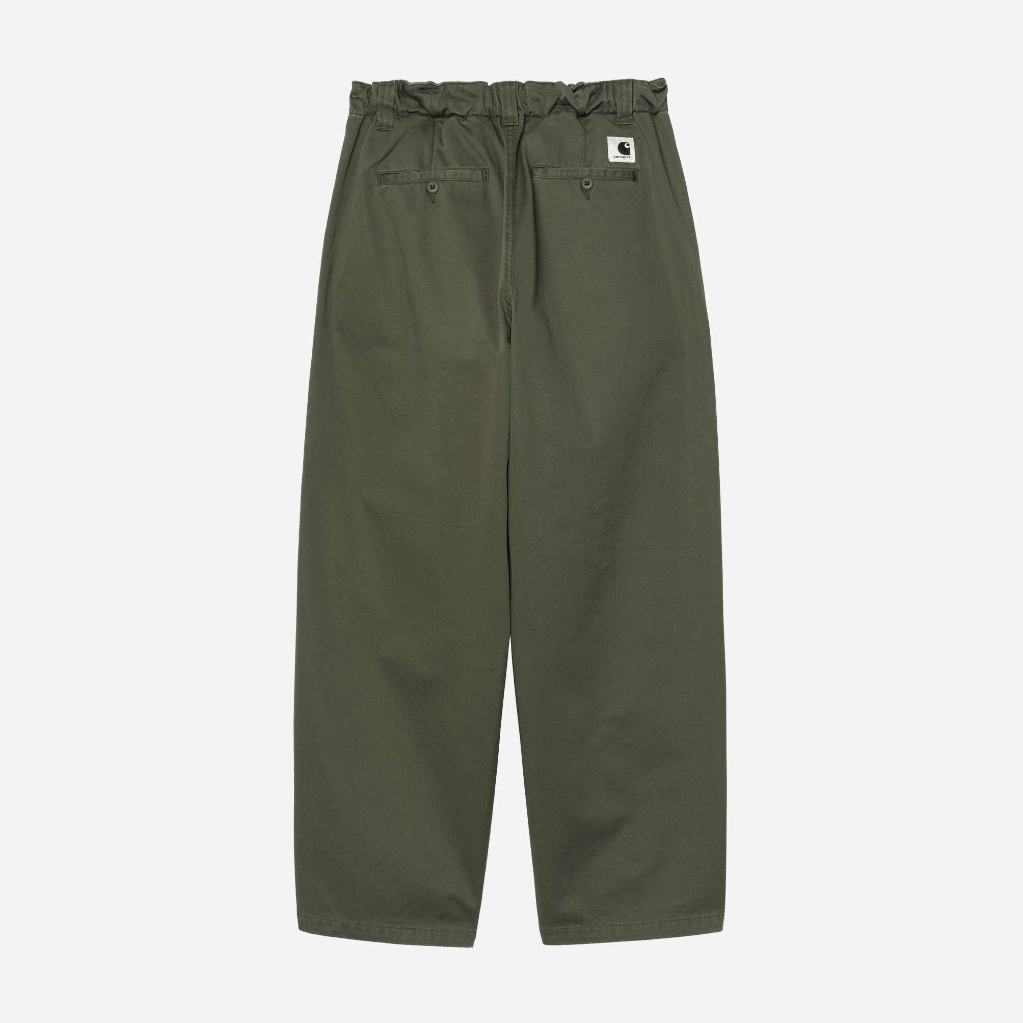 Carhartt WIP  Women's Marv Pant - Opuntia/Stone Washed