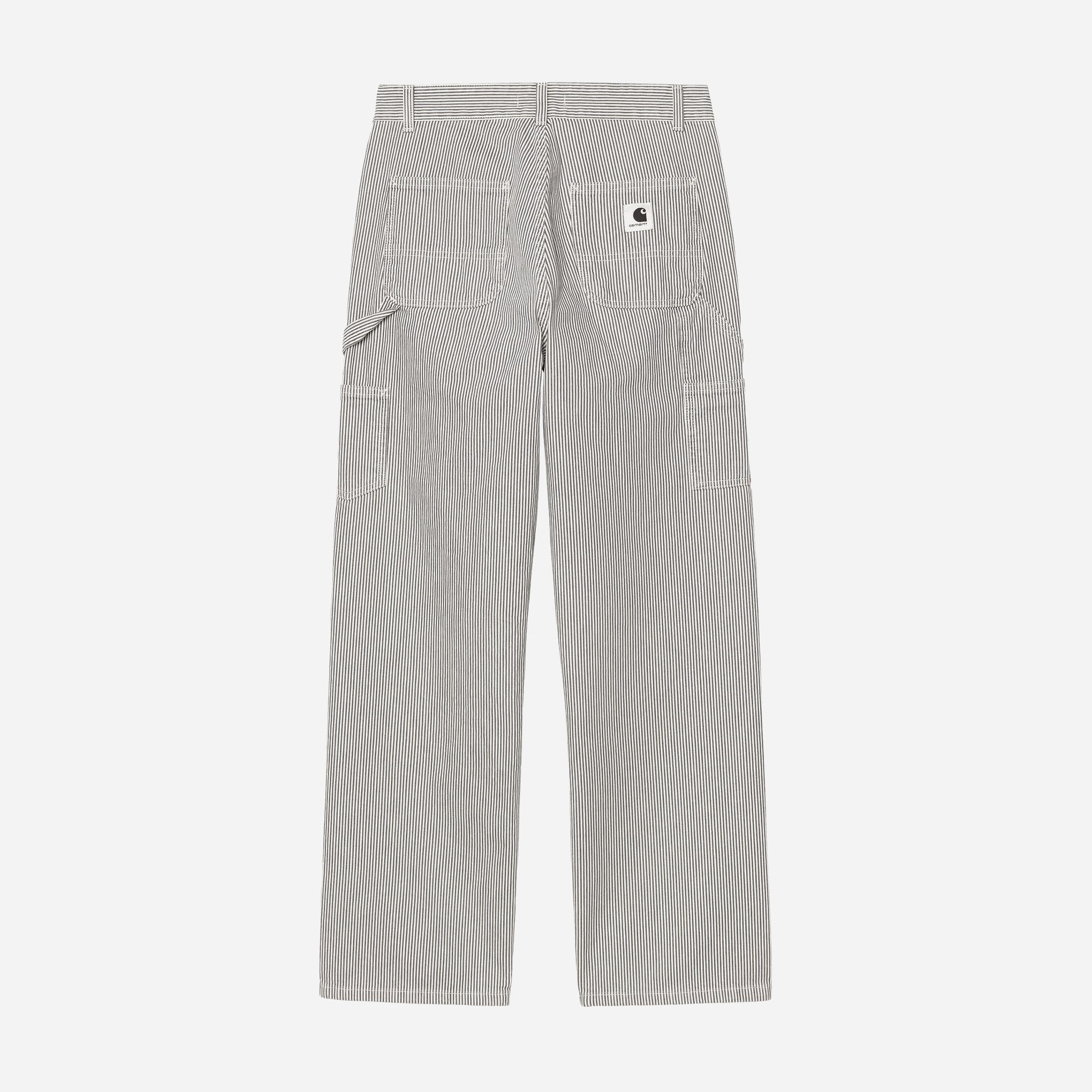 Carhartt WIP  Women's Mercer Pant - Mercer Stripe/Graphite/Wax