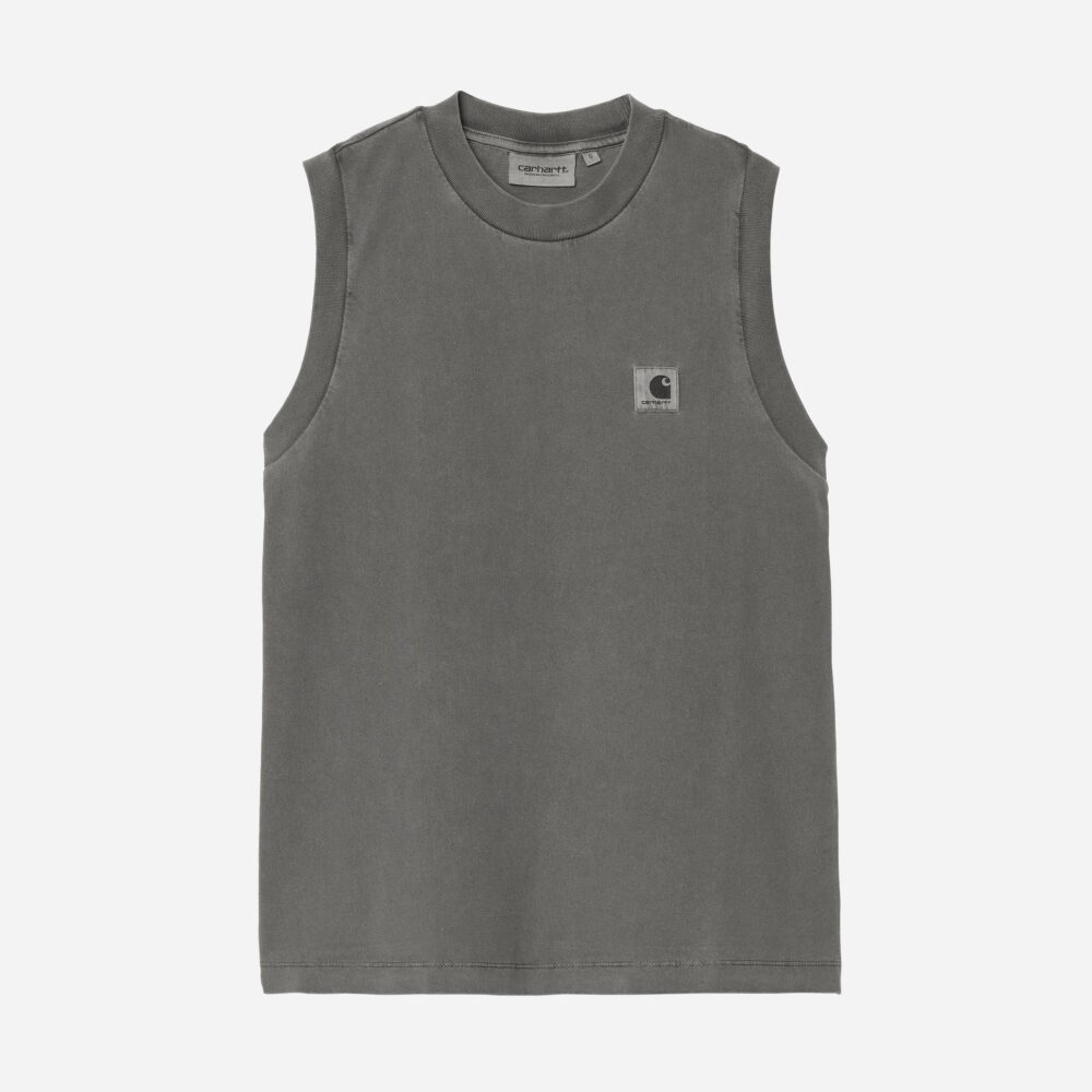 Carhartt WIP Women's Nelson A-Shirt - Black Carhartt WIP Women's Nelson A-Shirt - Black