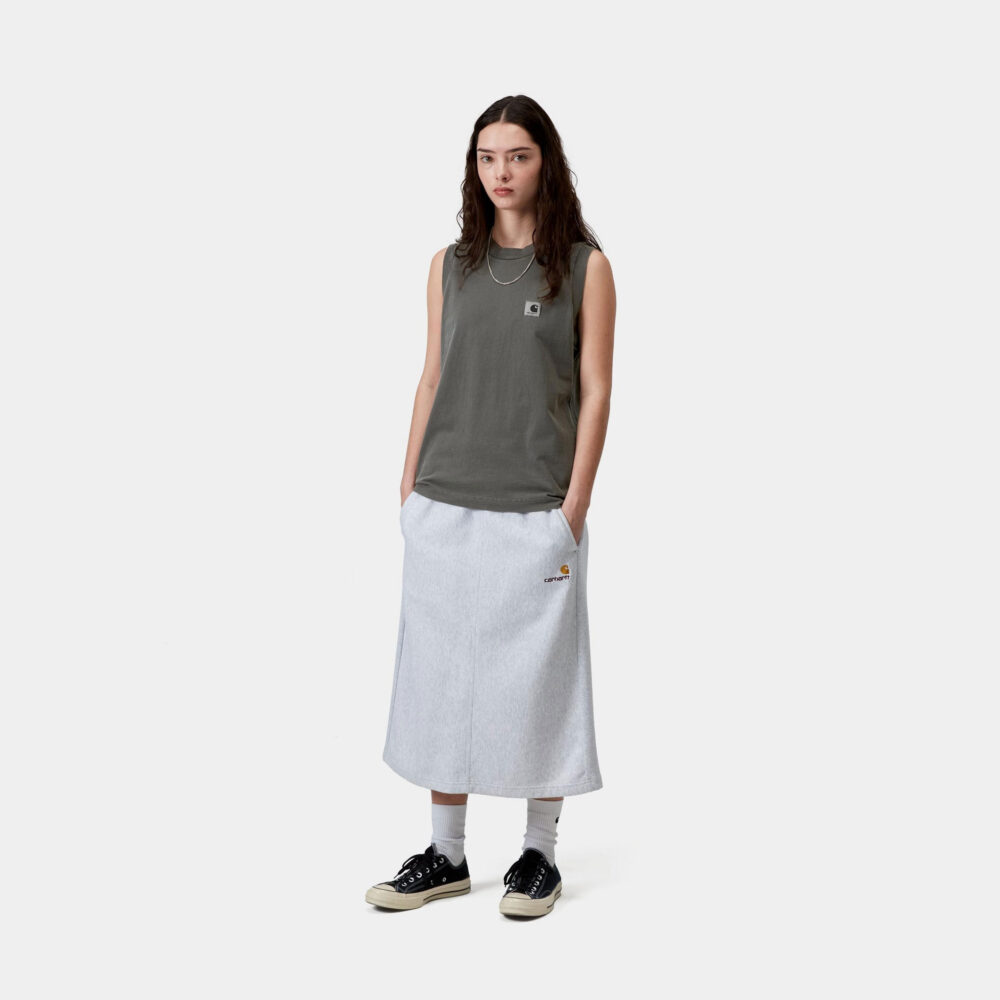 Carhartt WIP  Women's Nelson A-Shirt - Black