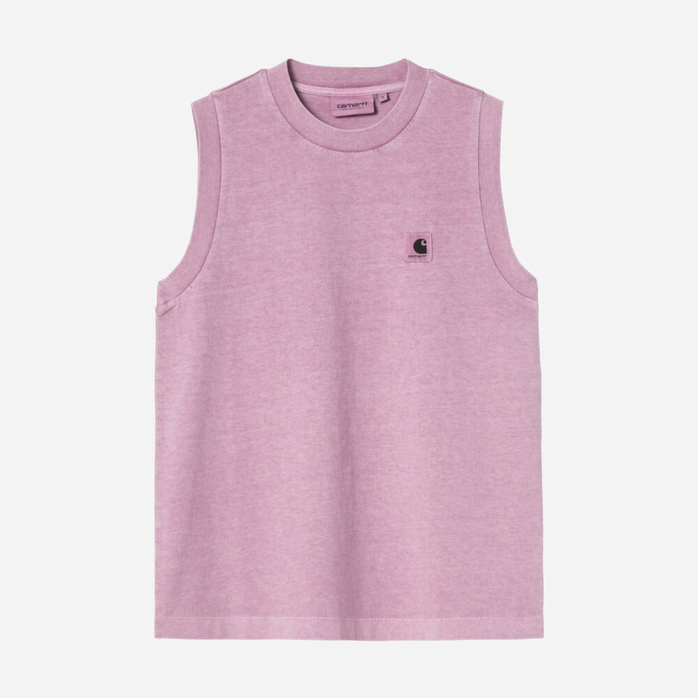 Carhartt WIP Women's Nelson A-Shirt - Gentle Purple Carhartt WIP Women's Nelson A-Shirt - Gentle Purple