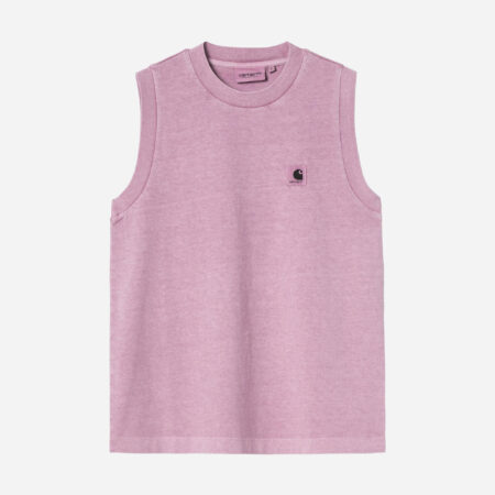 Carhartt WIP  Women's Nelson A-Shirt - Gentle Purple