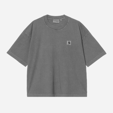 Carhartt WIP Women's Nelson Tee - Black Carhartt WIP Women's Nelson Tee - Black