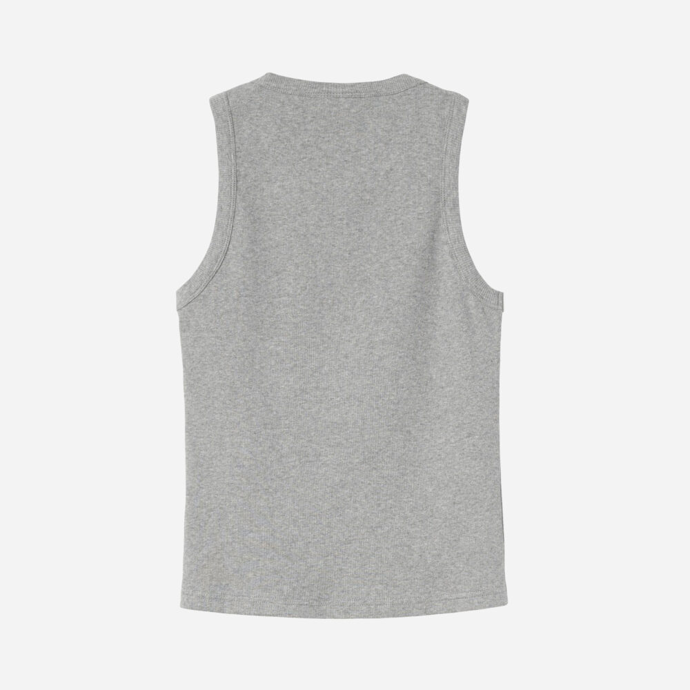 Carhartt WIP  Women's Philips A-Shirt - Grey Heather