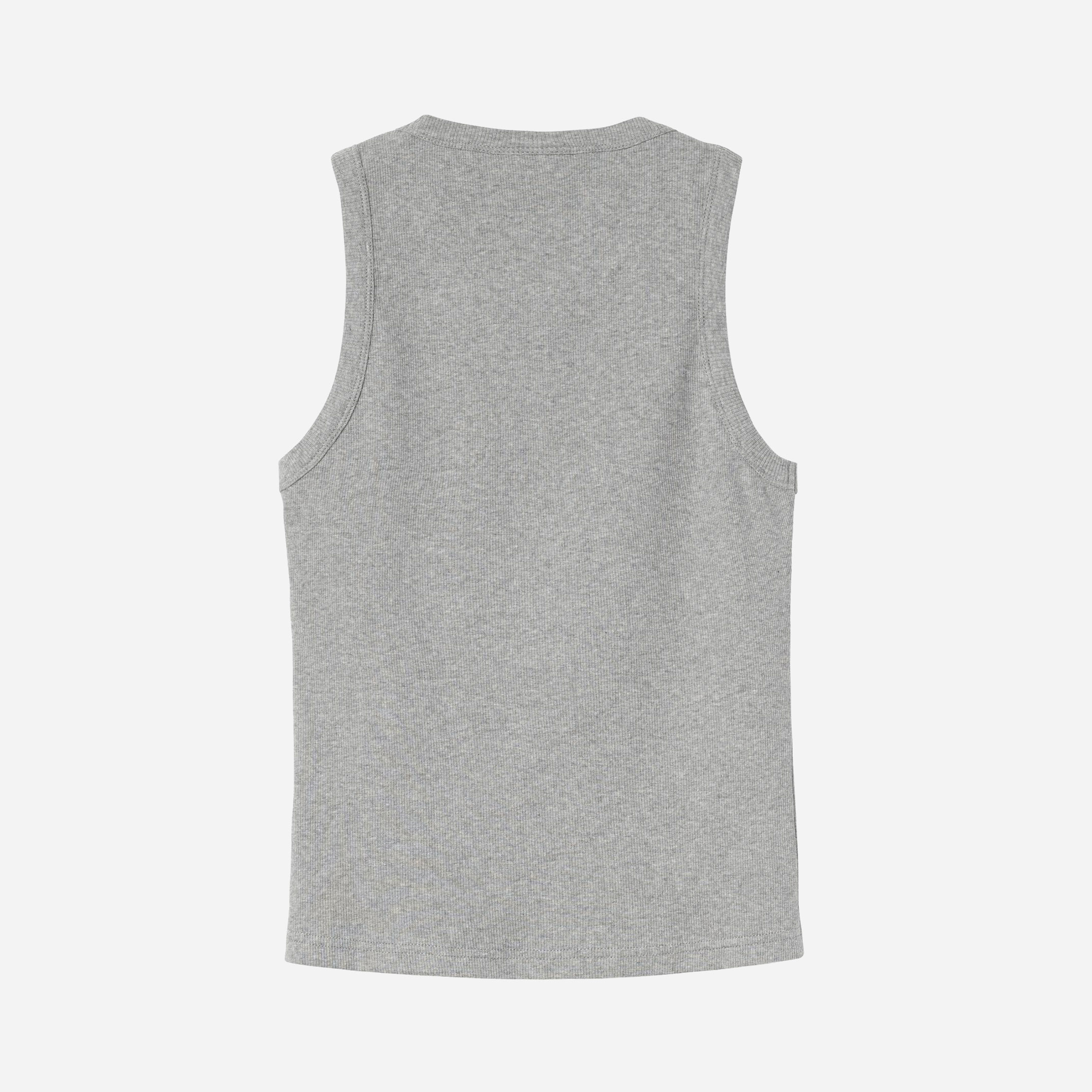 Carhartt WIP  Women's Philips A-Shirt - Grey Heather