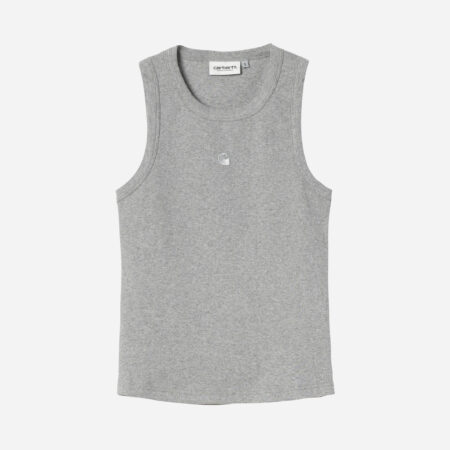 Carhartt WIP  Women's Philips A-Shirt - Grey Heather