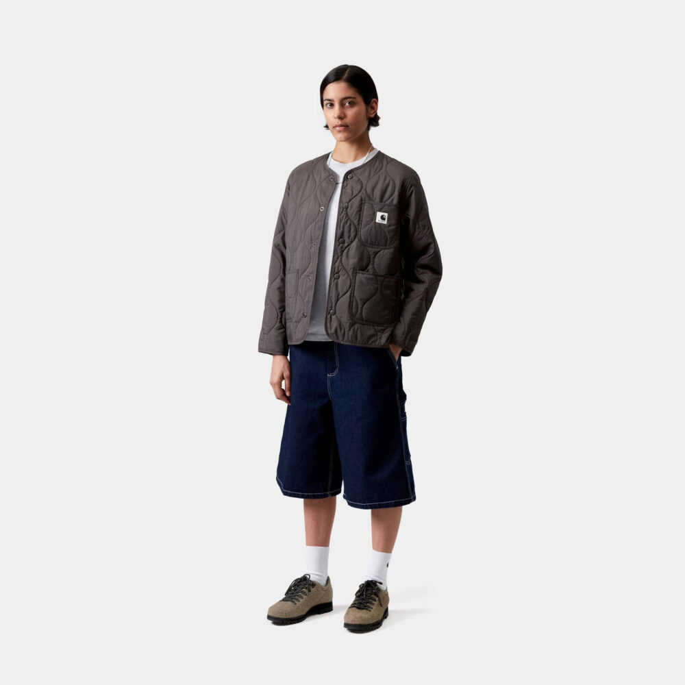 Carhartt WIP  Women's Skyler Liner Jacket - Shale