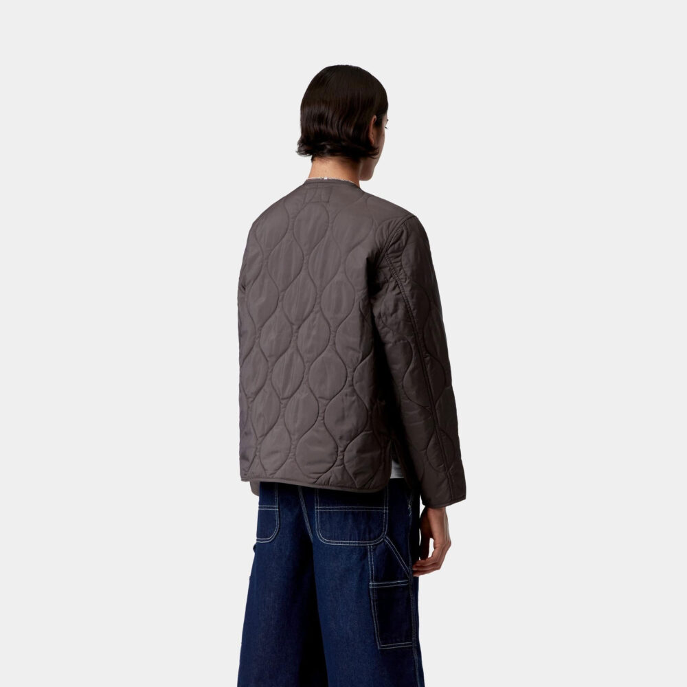 Carhartt WIP Women's Skyler Liner Jacket - Shale Carhartt WIP Women's Skyler Liner Jacket - Shale