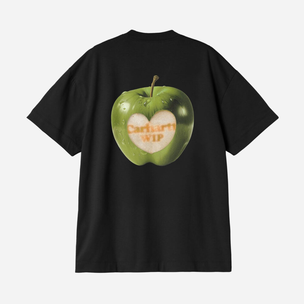Carhartt WIP  Women's Spoiled Tee - Black