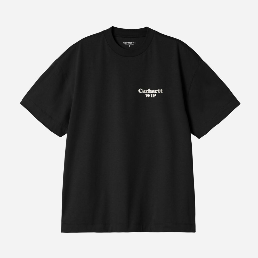 Carhartt WIP  Women's Spoiled Tee - Black