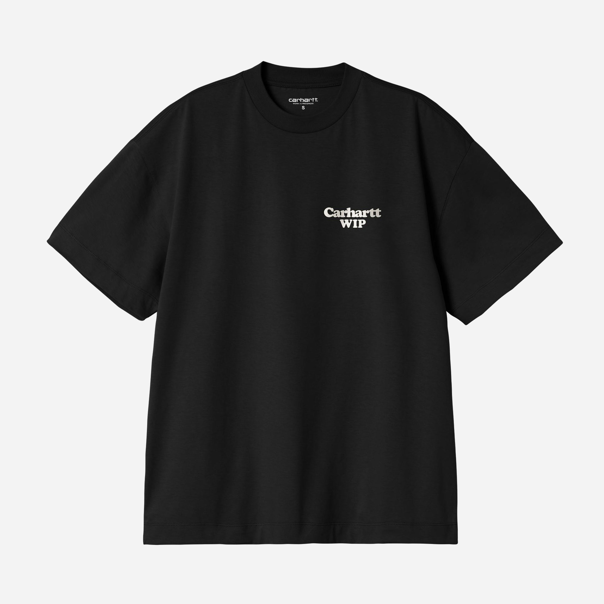 Carhartt WIP  Women's Spoiled Tee - Black