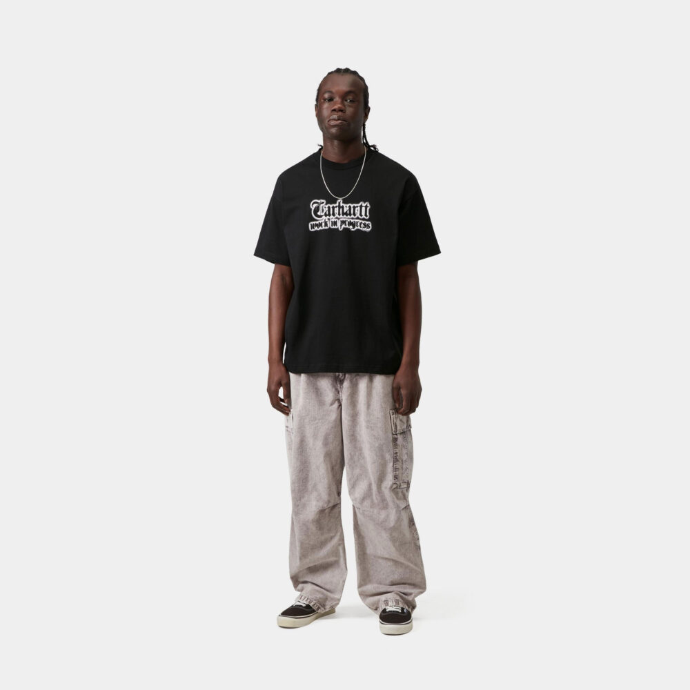 Carhartt WIP World Tour Tee - Black
