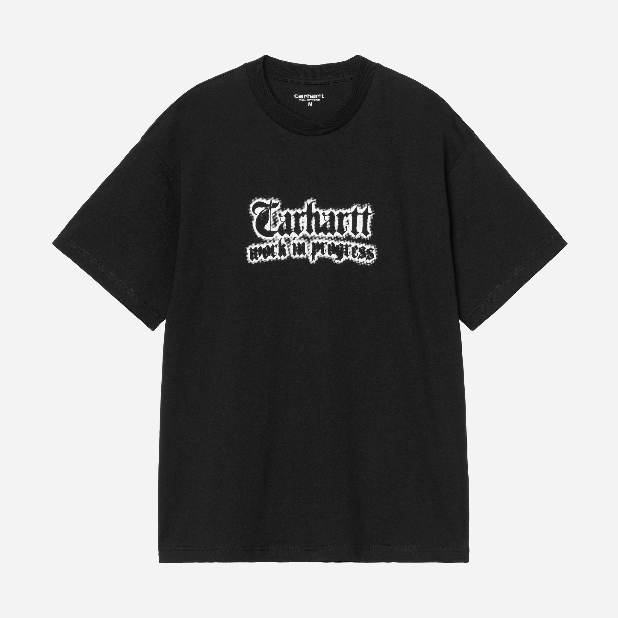 Carhartt WIP World Tour Tee - Black