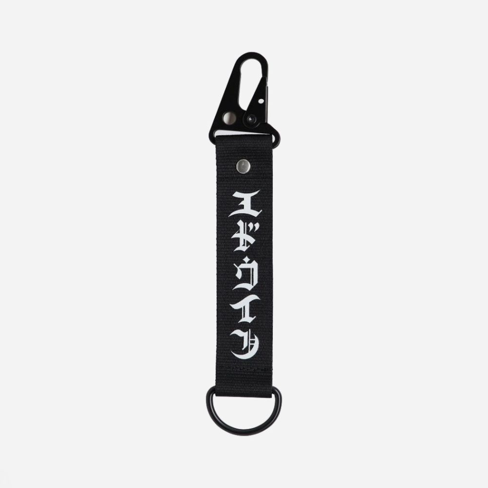 Edwin Gothic Keyholder - Black