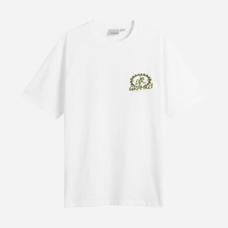Gramicci Equipped For Dirt Tee - White