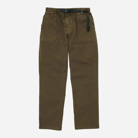 Gramicci Womens Brooks Pant - Bark Pigment Gramicci Womens Brooks Pant - Bark Pigment