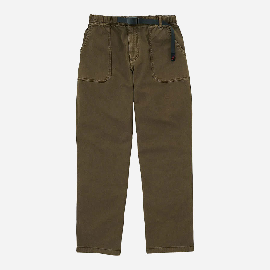 Gramicci Womens Brooks Pant - Bark Pigment Gramicci Womens Brooks Pant - Bark Pigment