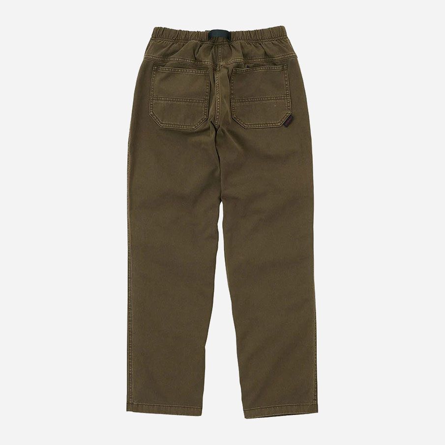 Gramicci Womens Brooks Pant - Bark Pigment