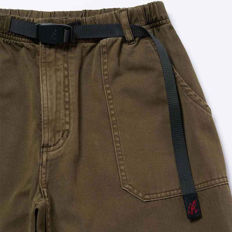 Gramicci Womens Brooks Pant - Bark Pigment Gramicci Womens Brooks Pant - Bark Pigment