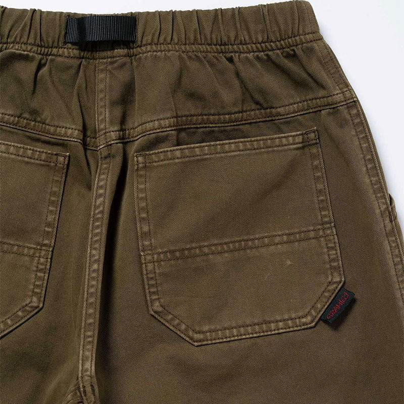 Gramicci Womens Brooks Pant - Bark Pigment Gramicci Womens Brooks Pant - Bark Pigment
