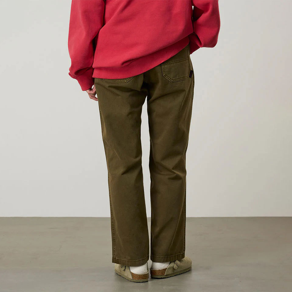 Gramicci Womens Brooks Pant - Bark Pigment Gramicci Womens Brooks Pant - Bark Pigment