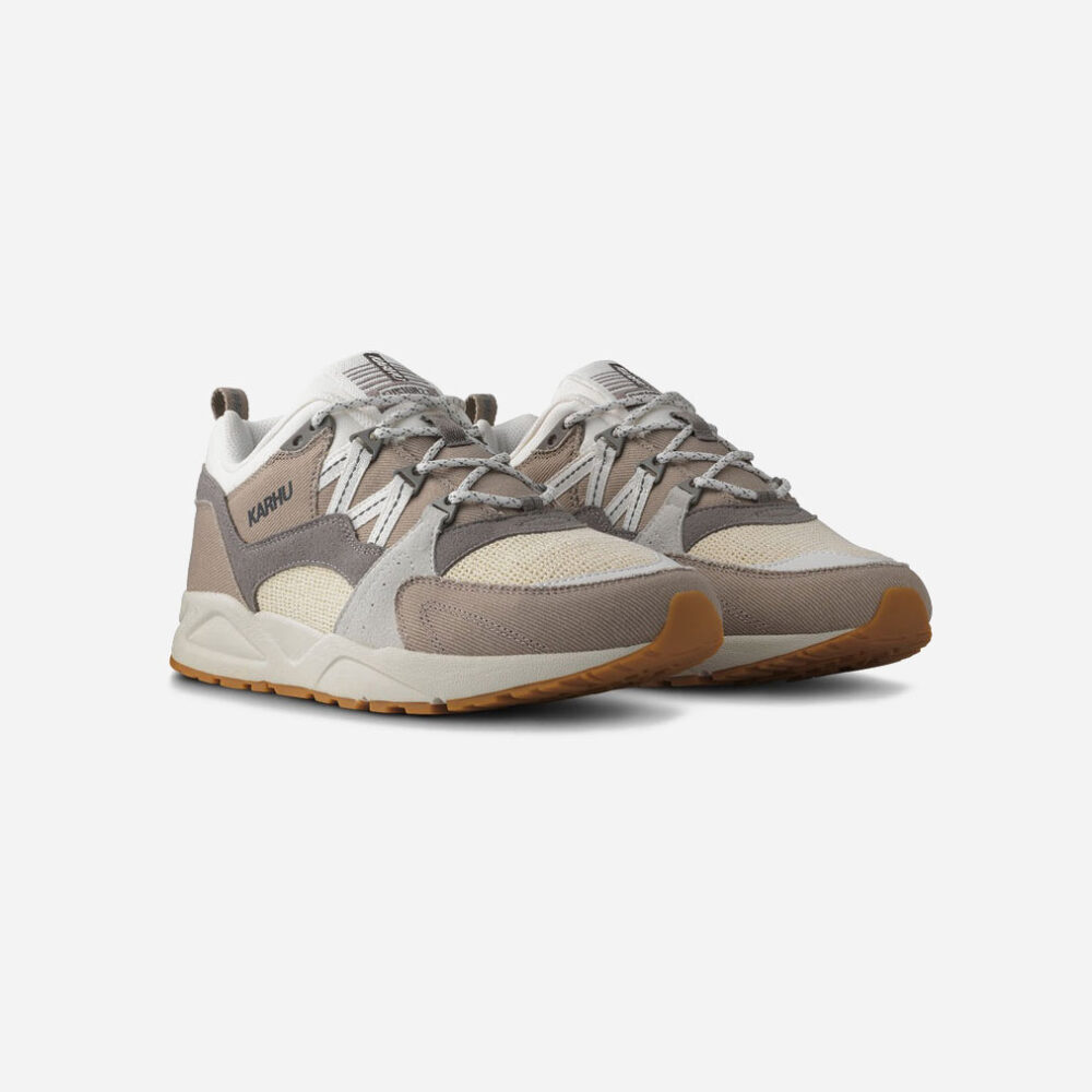 Karhu Fusion 2.0 Trainer - Atmosphere/Blanc De Blanc Karhu Fusion 2.0 Trainer - Atmosphere/Blanc De Blanc