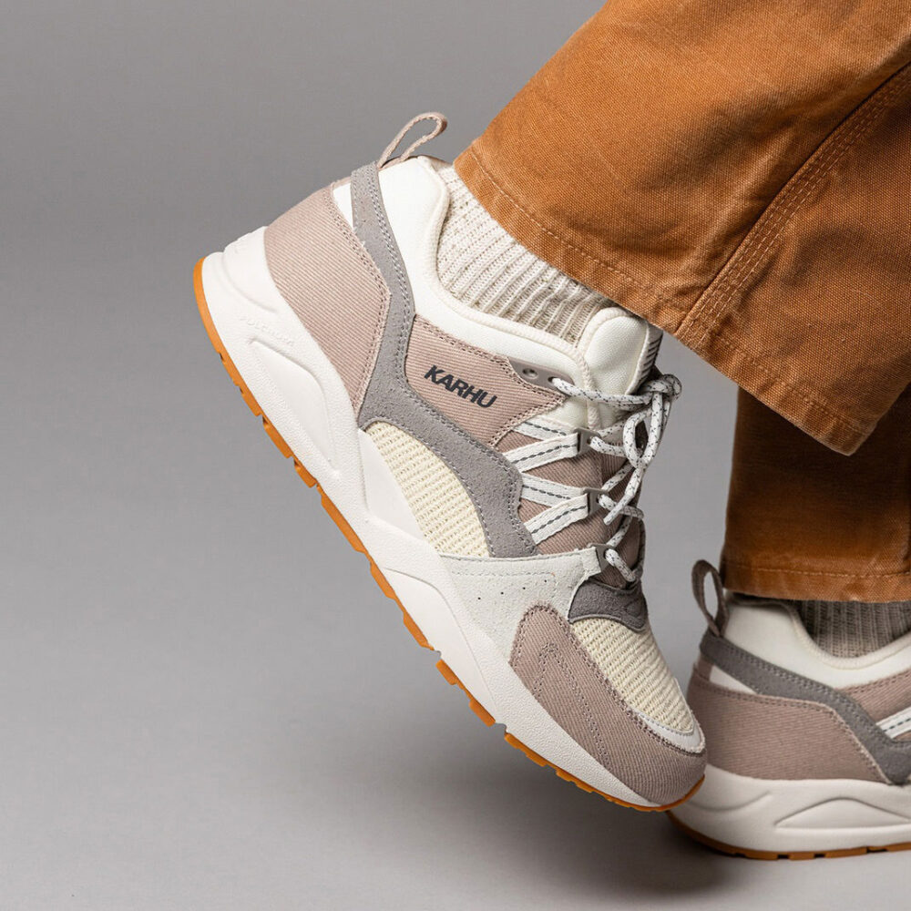 Karhu Fusion 2.0 Trainer - Atmosphere/Blanc De Blanc