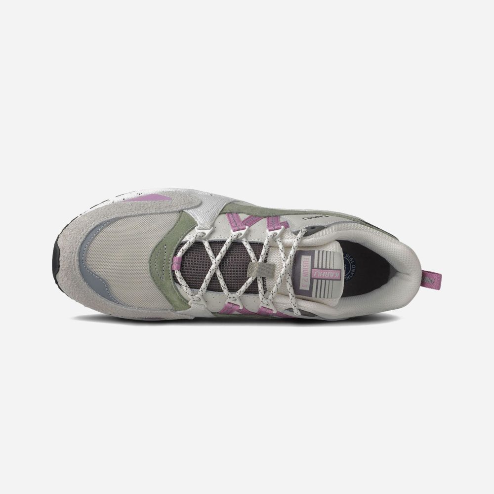 Karhu Fusion 2.0 Trainer - Dark Gull Gray/Lilas Karhu Fusion 2.0 Trainer - Dark Gull Gray/Lilas