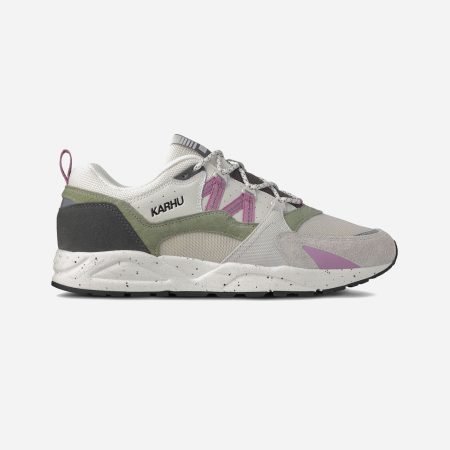 Karhu Fusion 2.0 Trainer - Dark Gull Gray/Lilas