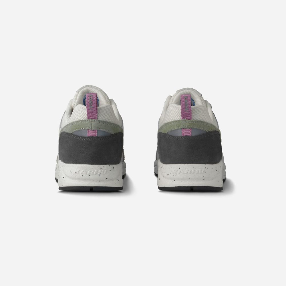 Karhu Fusion 2.0 Trainer - Dark Gull Gray/Lilas