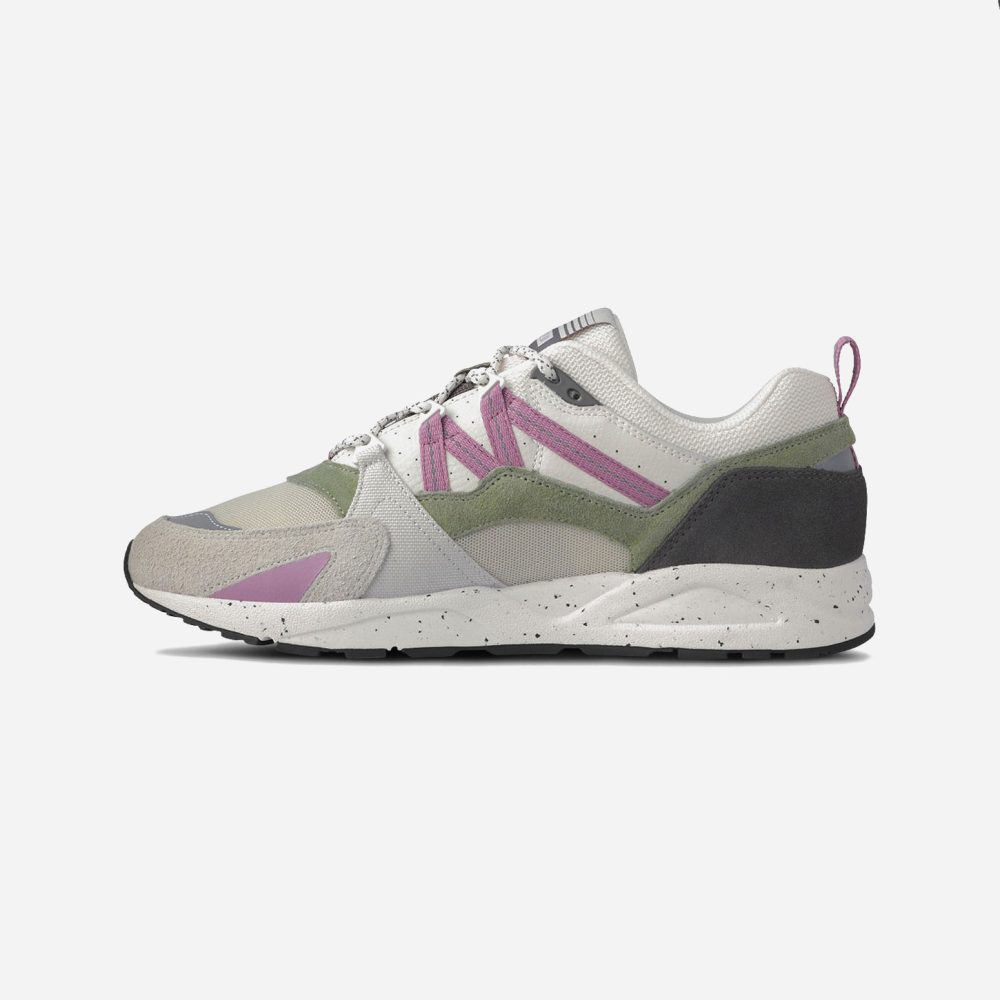 Karhu Fusion 2.0 Trainer - Dark Gull Gray/Lilas Karhu Fusion 2.0 Trainer - Dark Gull Gray/Lilas