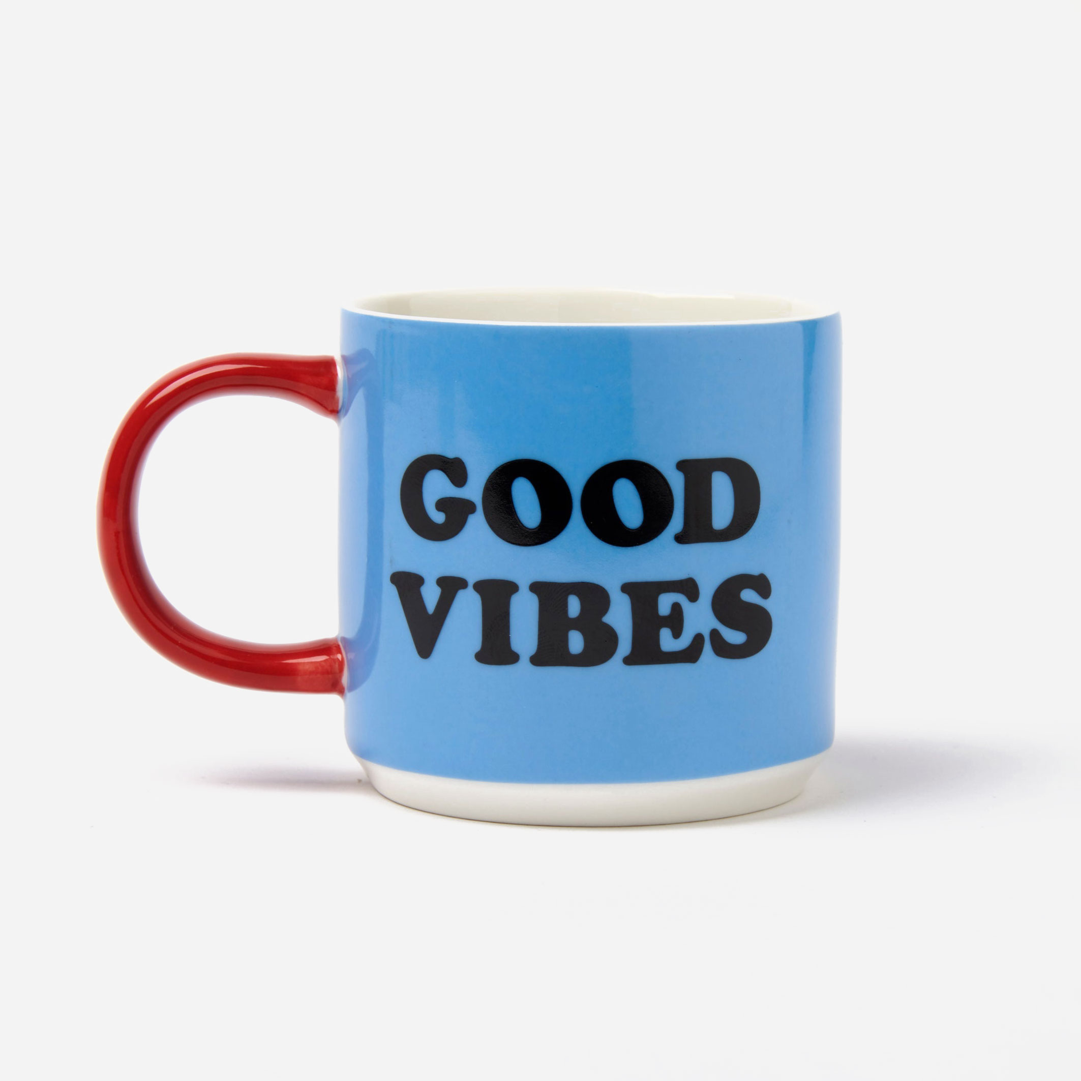 Magpie X Peanuts Good Vibes Mug - Multi