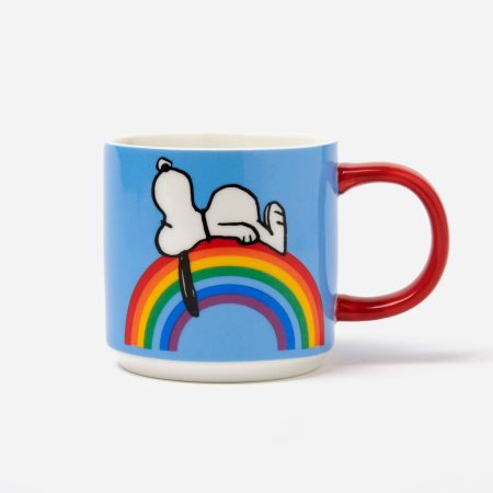 Magpie X Peanuts Good Vibes Mug - Multi Magpie X Peanuts Good Vibes Mug - Multi