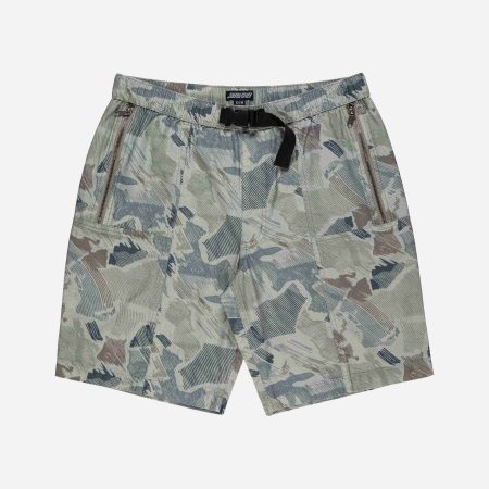 Santa Cruz Clyde Short - Woodcut Camo Santa Cruz Clyde Short - Woodcut Camo