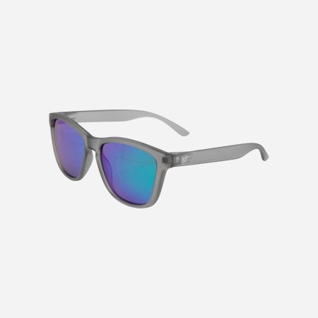 Santa Cruz Coastal Sunglasses - Sand Grey/Green
