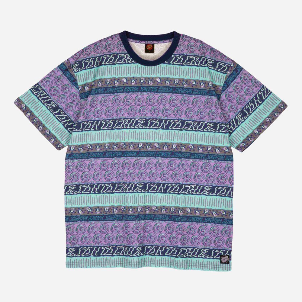 Santa Cruz Heights Tee - Winkowski Vertigo