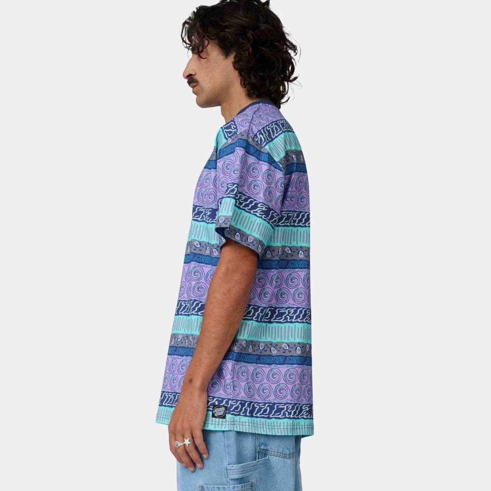 Santa Cruz Heights Tee - Winkowski Vertigo