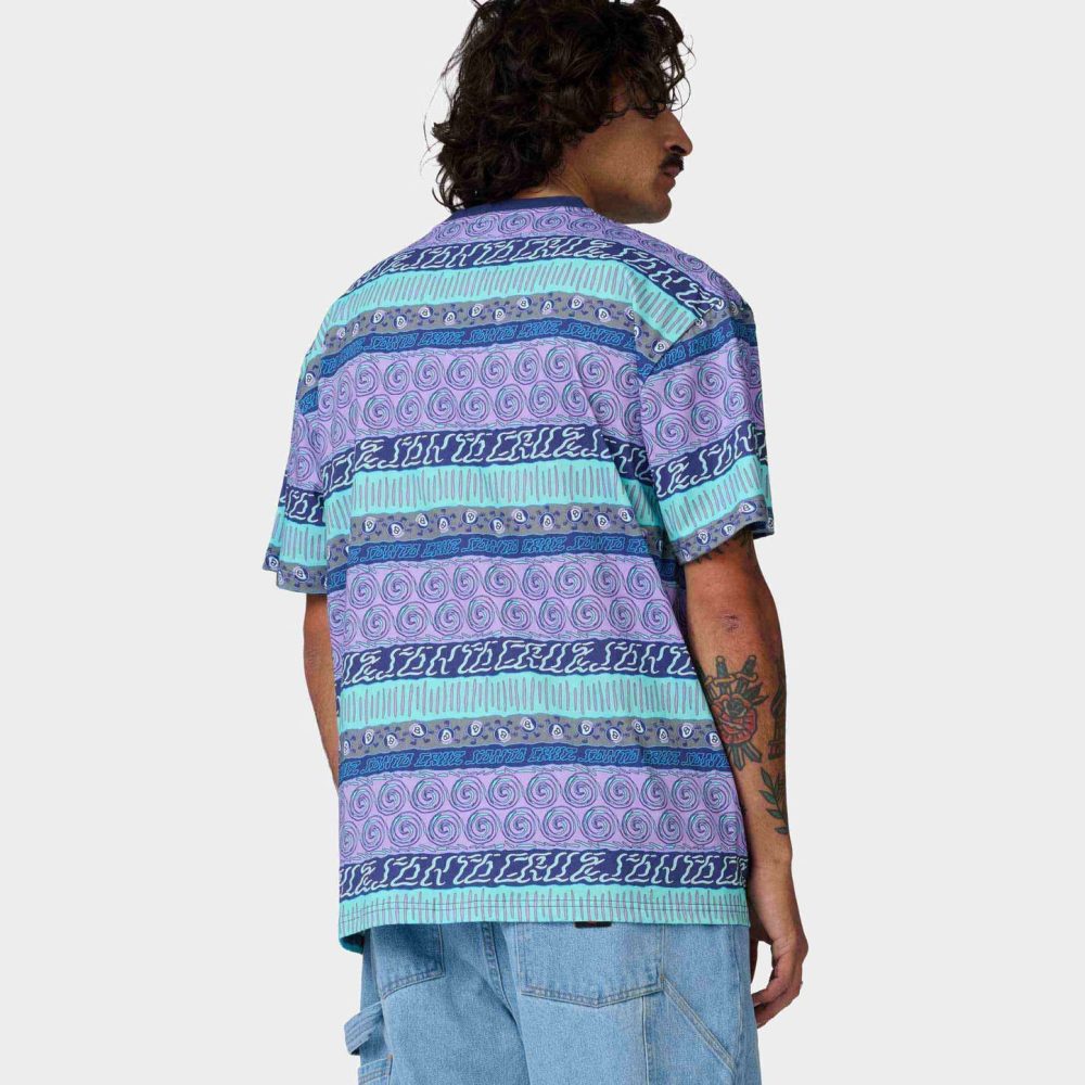 Santa Cruz Heights Tee - Winkowski Vertigo