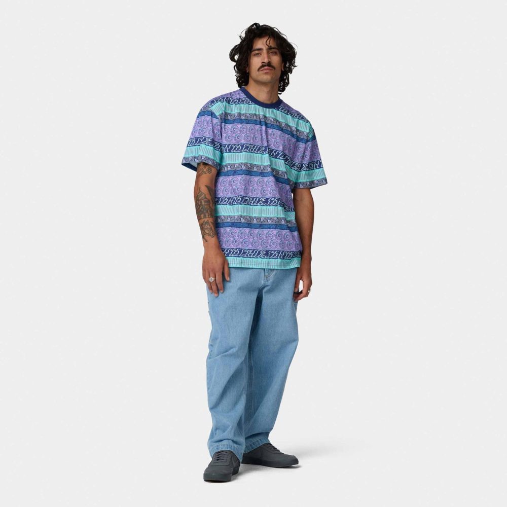 Santa Cruz Heights Tee - Winkowski Vertigo