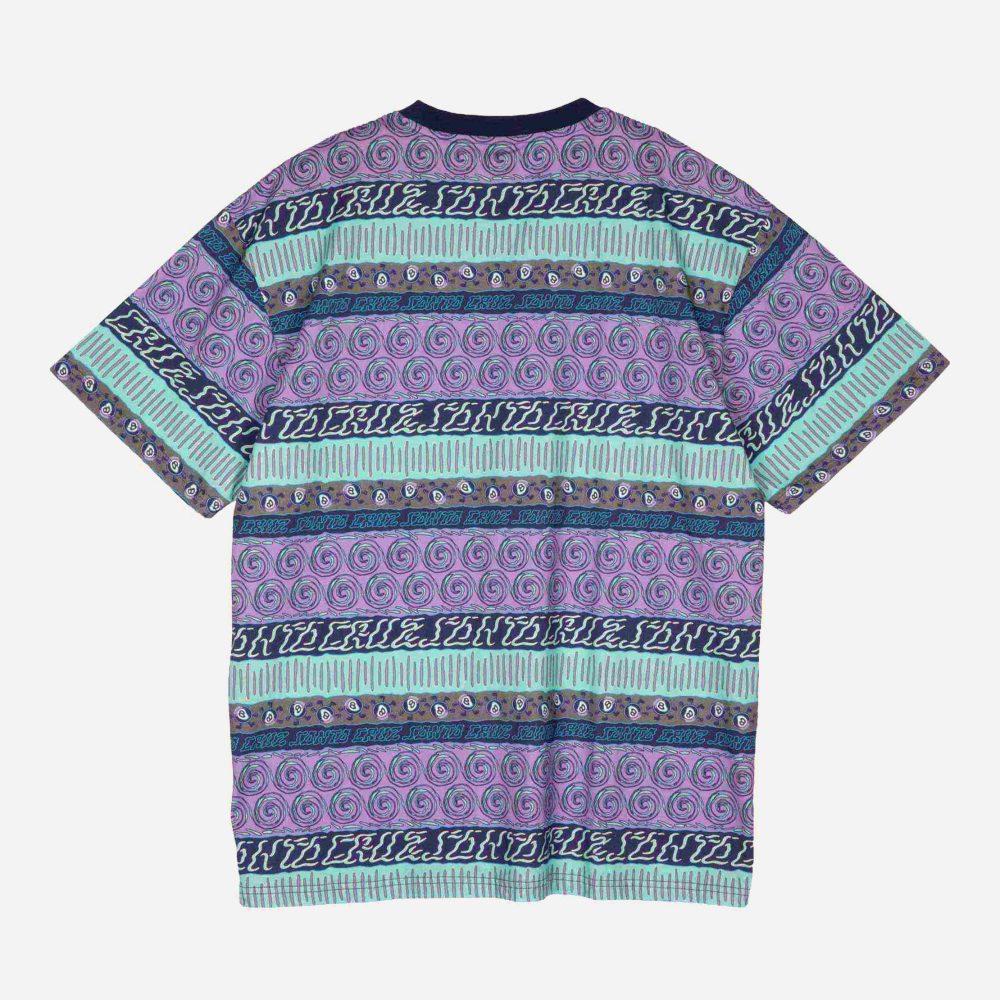 Santa Cruz Heights Tee - Winkowski Vertigo