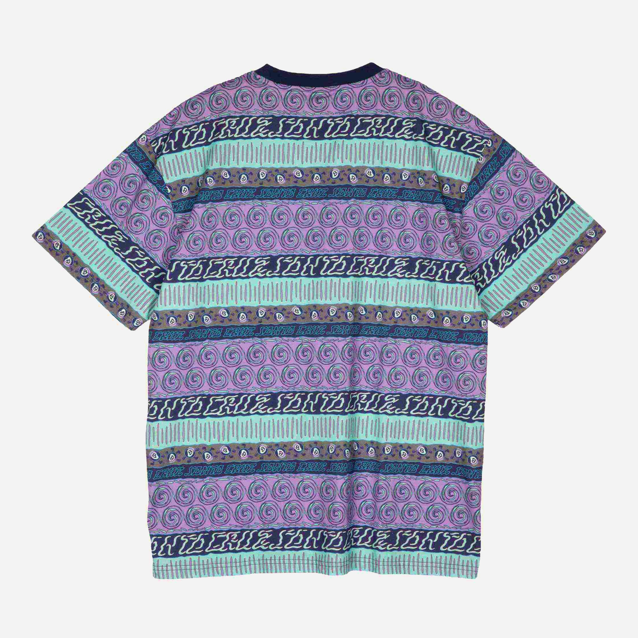 Santa Cruz Heights Tee - Winkowski Vertigo