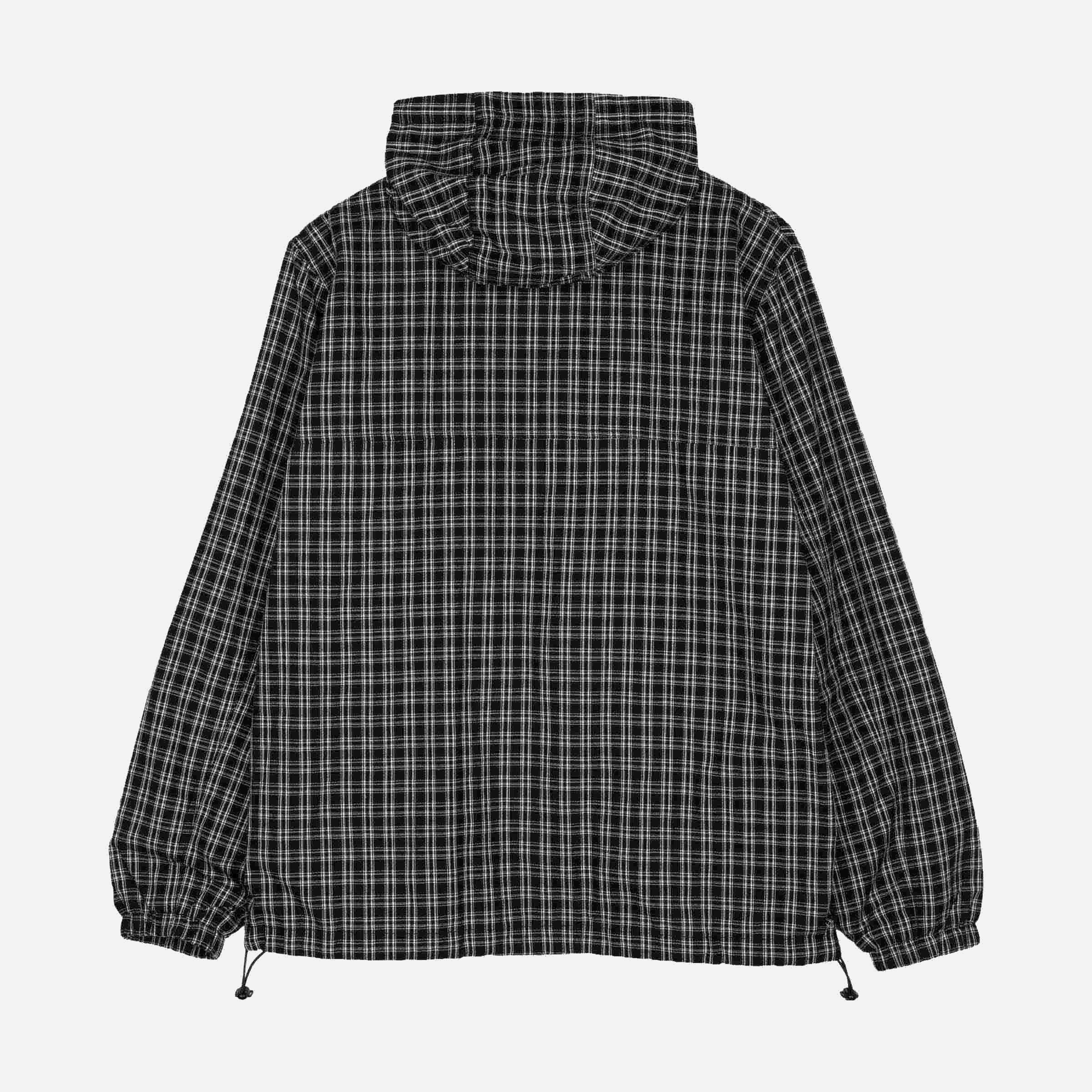 Santa Cruz Henri Jacket - Black Check