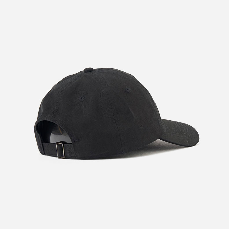 Santa Cruz Salba Voodoo Pit Cap - Black